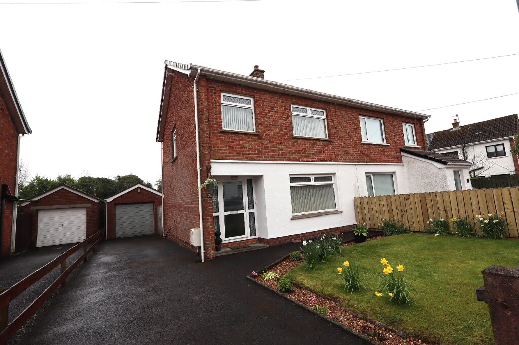 Photo 1 of 3 Lisbane Drive, Monkstown, Newtownabbey