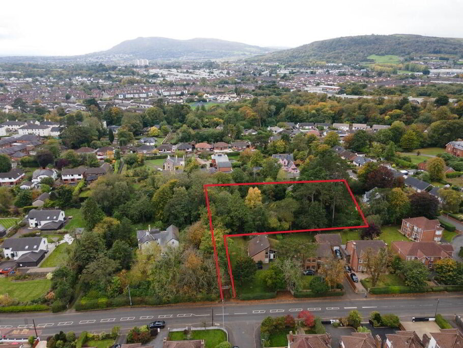 Photo 1 of Site At, 48 Circular Road, Jordanstown, Newtownabbey