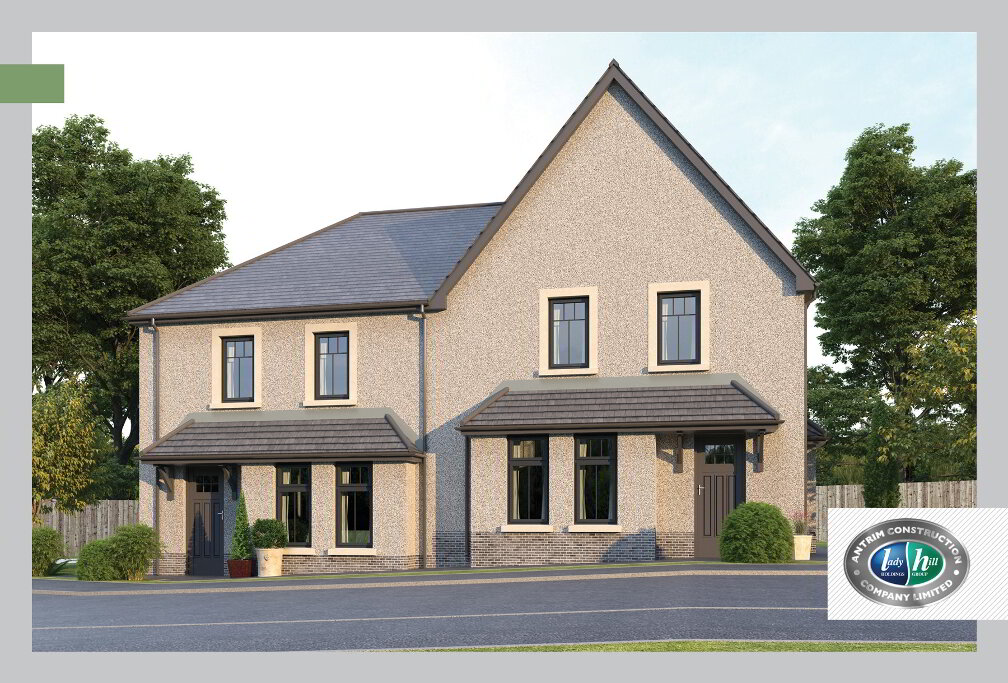 Photo 1 of Ardristan A28.2a, Belmont Hall, Belmont Road, Antrim
