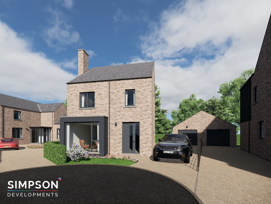 Photo 1 of The Armstrong, Dunadry Gate Smart Homes, Dunadry Road, Dunadry