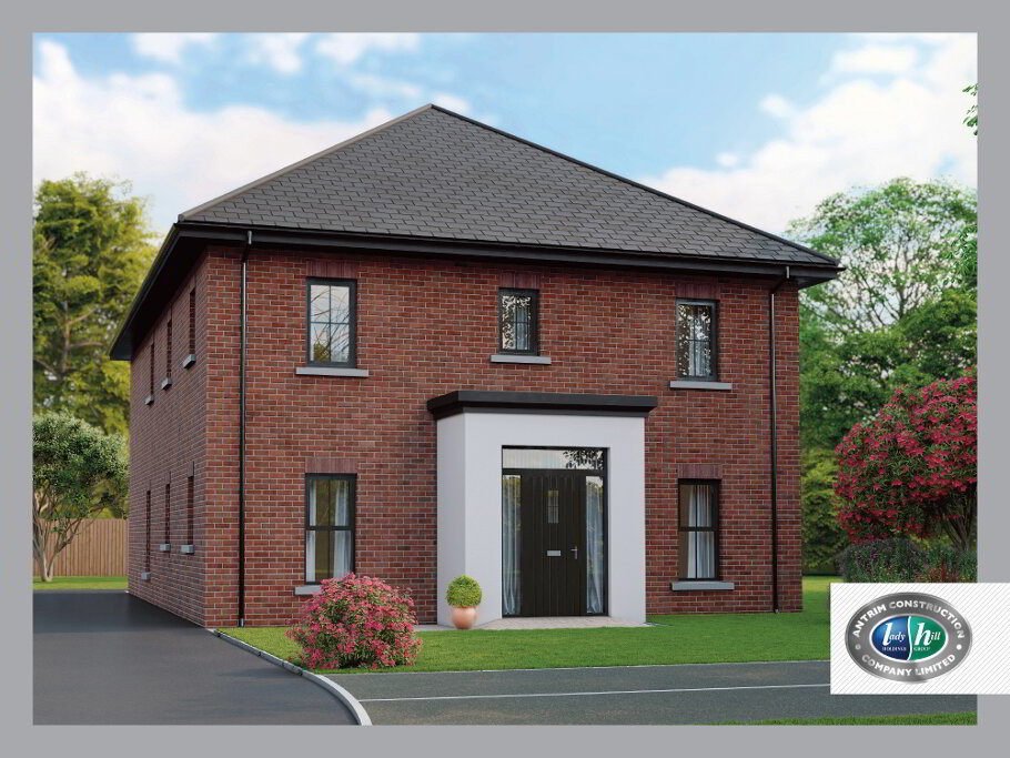 Photo 1 of Ballylowen A87.2b, Belmont Hall, Belmont Road, Antrim