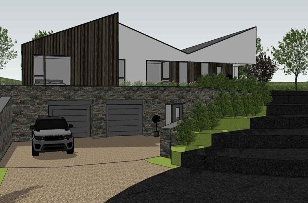 Photo 1 of 41 Carneal Road, Glenoe, Adjacent To 39 Carneal Road), Larne, (