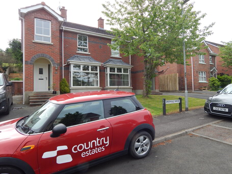 Photo 1 of 4 Greenvale Grove, Antrim