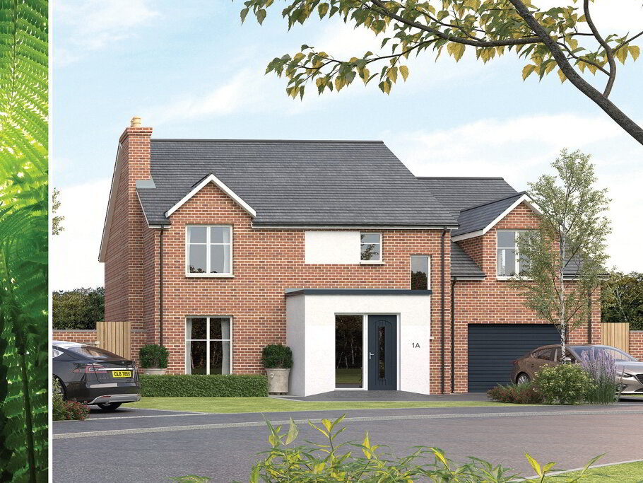 Photo 1 of The Brackens, Newtownabbey