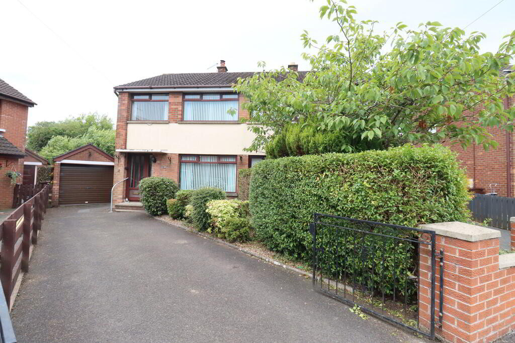 Photo 1 of 38 Glebecoole Avenue, Newtownabbey