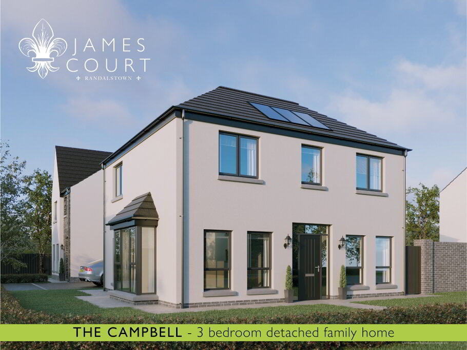Photo 1 of The Campbell, James Court, Randalstown