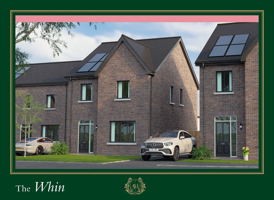 Photo 1 of The Whin, Ardkeen Manor, Upper Road, Greenisland