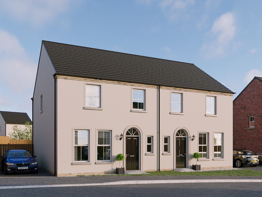 Photo 1 of The Fairholt, Springwater, Jubilee Road,, Ballyclare, Bt39