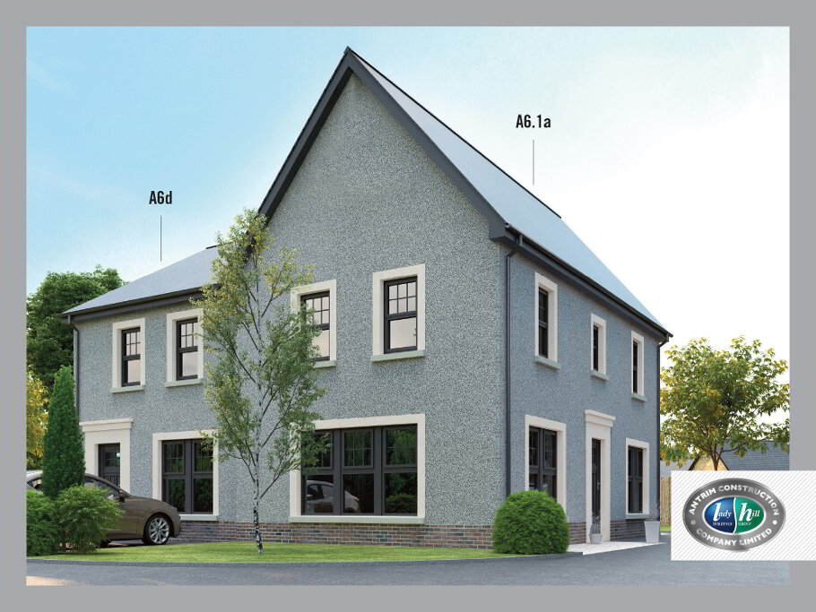 Photo 1 of The Grange A6d, Belmont Hall, Belmont Road, Antrim