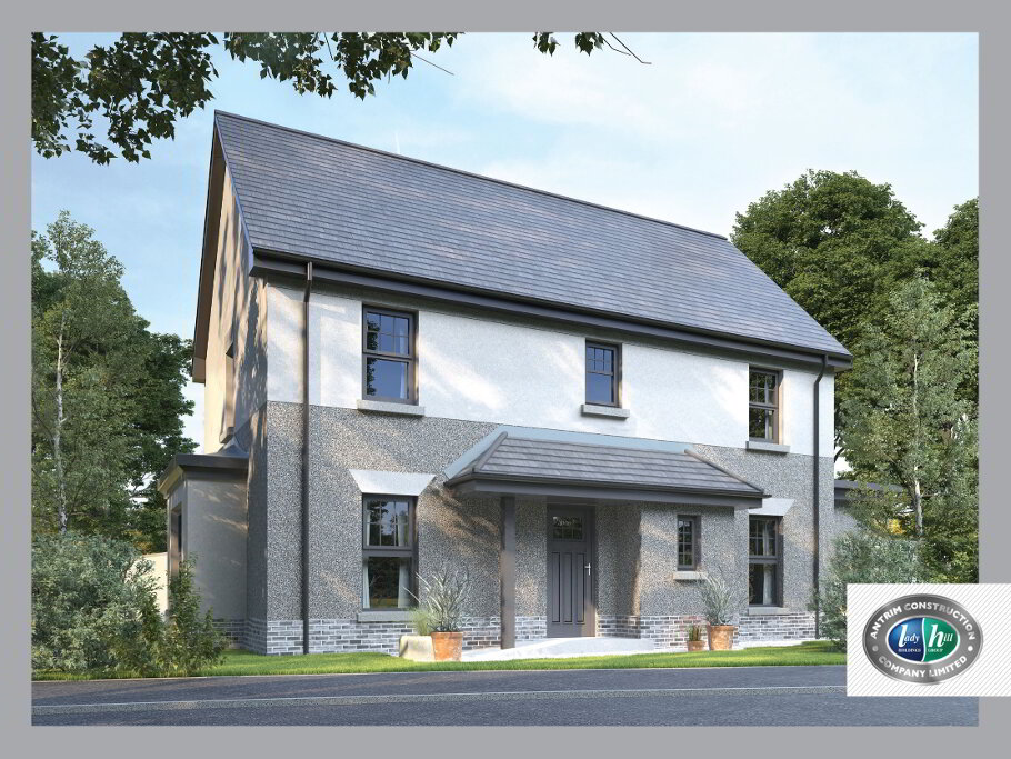 Photo 1 of Barnett A27.3c, Belmont Hall, Belmont Road, Antrim