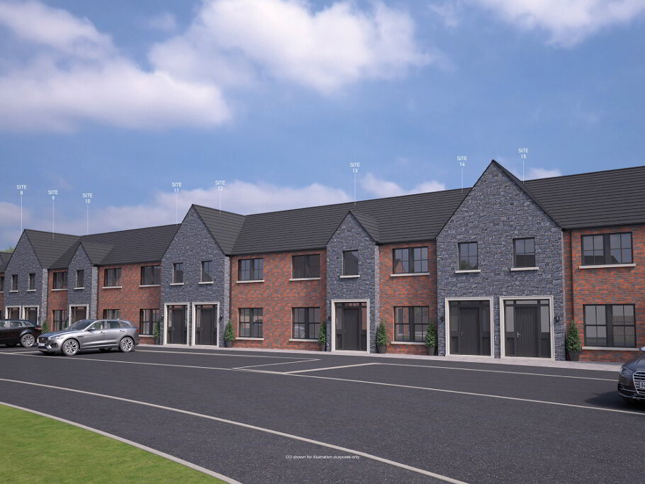 Photo 1 of The Deanery Townhouses, Church Meadows, Kells