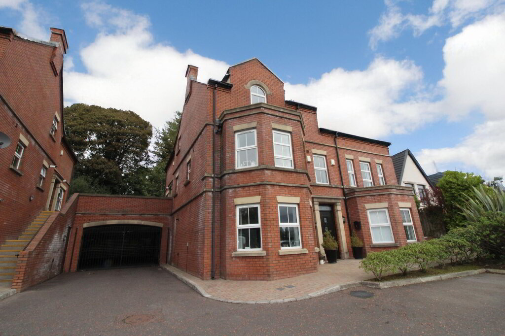 Photo 1 of 9 Glebe House, 99 Church Road, Newtownabbey
