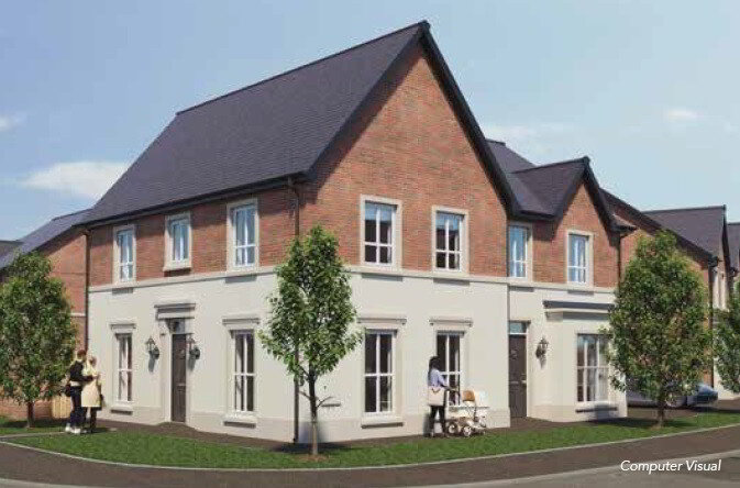 Photo 1 of The Hopkins, Foxleigh Meadow, Charlotte Street, Ballymoney, Bt53 6fe