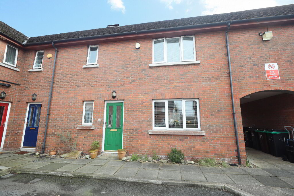 Photo 1 of 22 Glenmount Courtyard, Newtownabbey