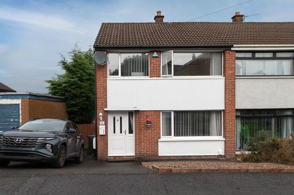 Photo 1 of 4 Kimberley Drive, Newtownabbey