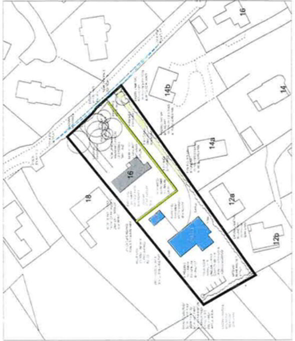 Photo 1 of Residential Building Site Adjacent To, 16 Lenamore Drive, Jordans...Newtownabbey