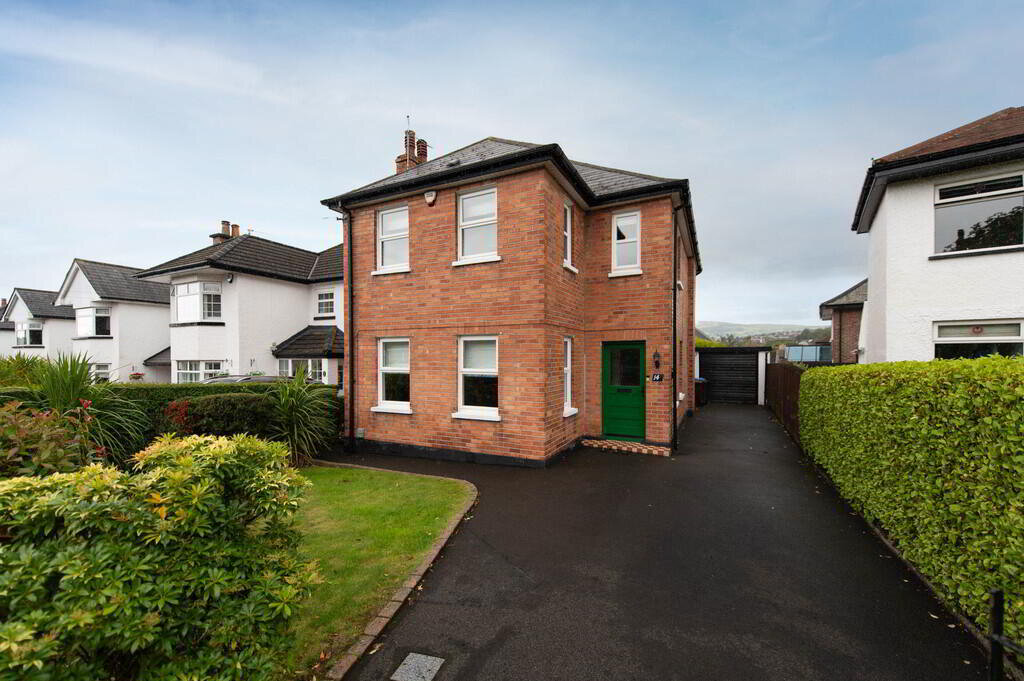 Photo 1 of 14 Cooldarragh Park North, Belfast