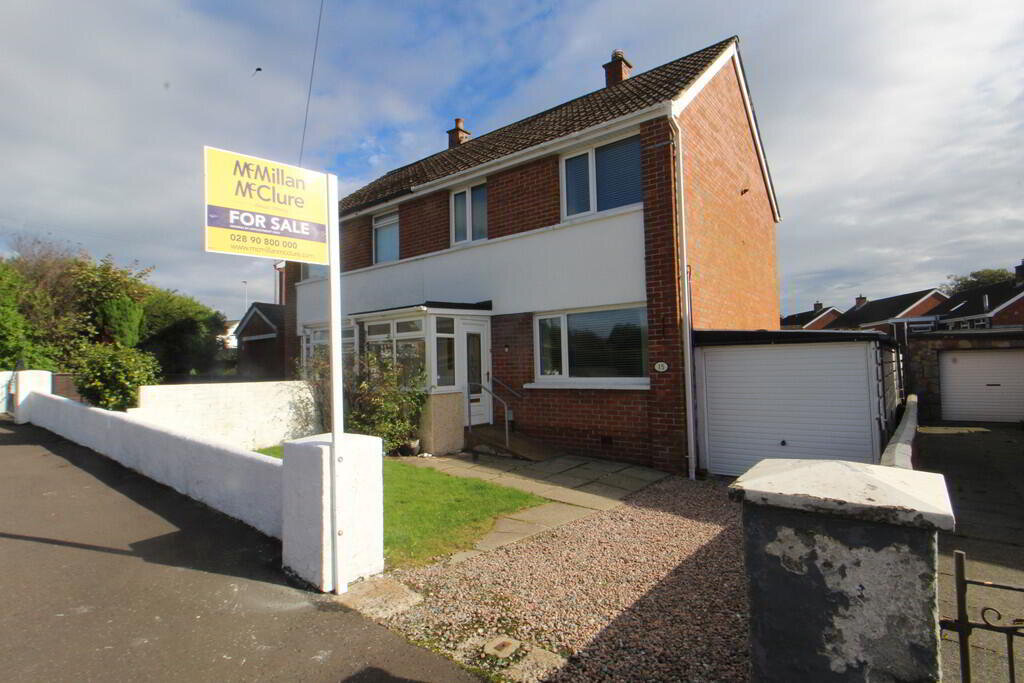 Photo 1 of 15 Carnvue Drive, Newtownabbey