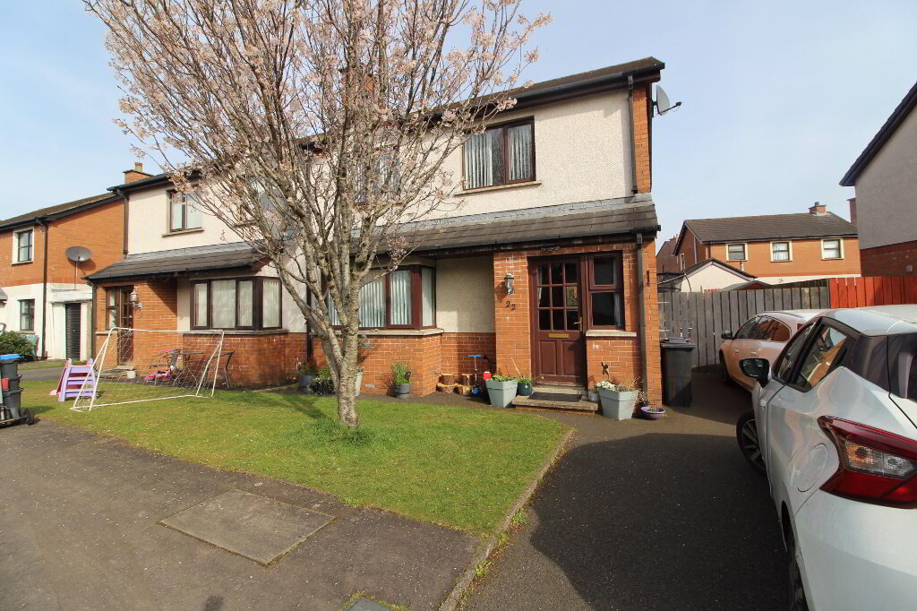 Photo 1 of 22 Glenabbey Crescent, Newtownabbey