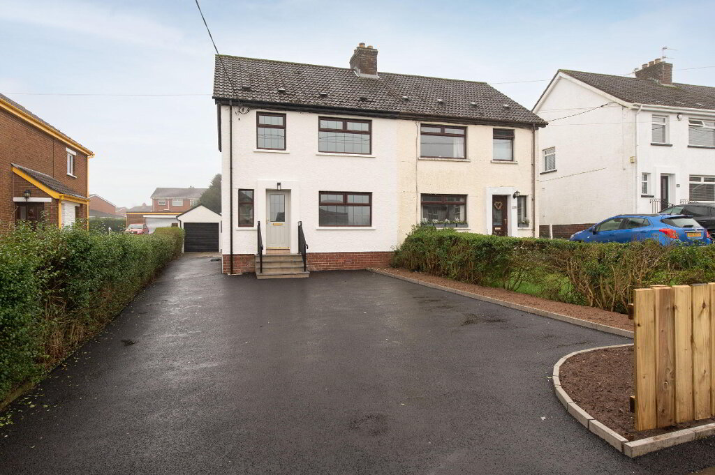 Photo 1 of 205 Carnmoney Road, Newtownabbey
