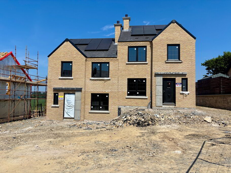 Photo 1 of The Thompson With Solar Panels, Hillcroft, Hunters Hill Road, Gilford