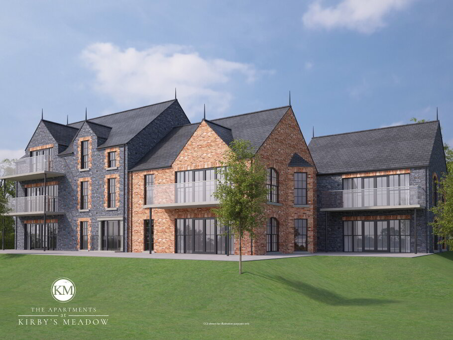 Photo 1 of Kirby's Meadow at Moylinney Mill - Apartments, Muckamore
