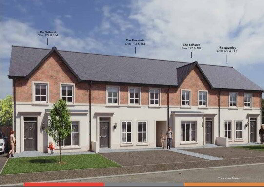 Photo 1 of The Waverley, Foxleigh Meadow, Charlotte Street, Ballymoney, Bt53 6fe