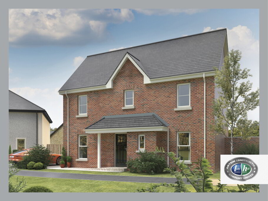 Photo 1 of Barnett A27.1a(ph5), Belmont Hall, Belmont Road, Antrim