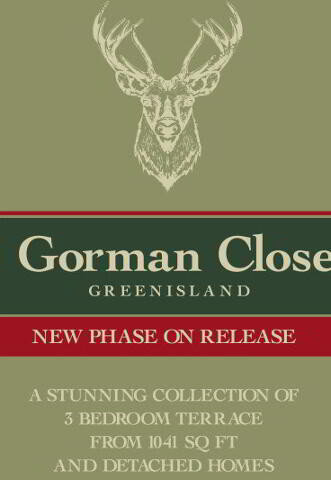 Photo 1 of 3 Bedroom Town House, Gorman Close, Greenisland