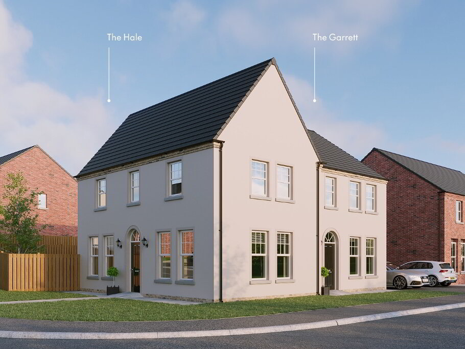 Photo 1 of The Garrett, Springwater, Jubilee Road, Ballyclare