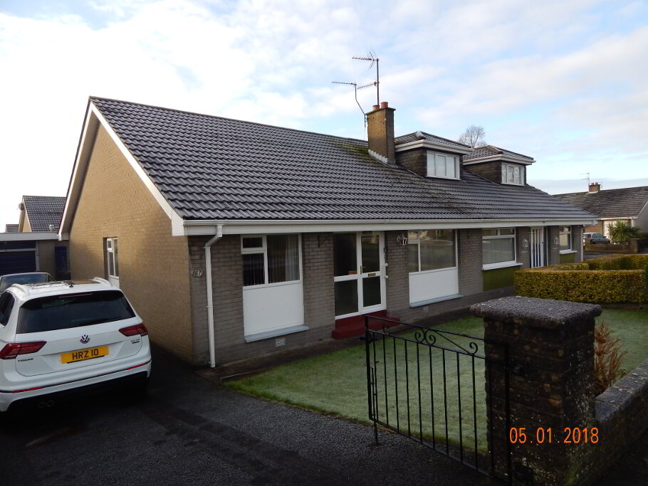 Photo 1 of 67 Brantwood Gardens, Antrim