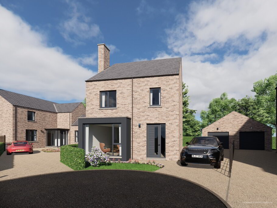 Photo 1 of The Armstrong, Dunadry Gate Smart Homes, Dunadry Road, Dunadry