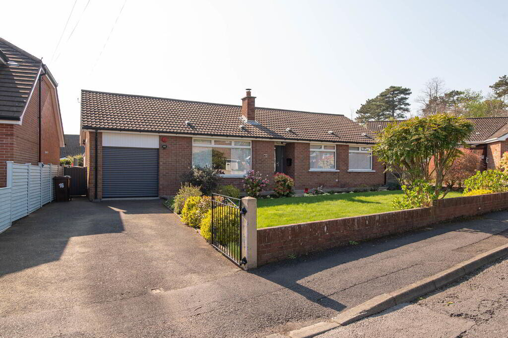 Photo 1 of 16 Cooleen Park, Jordanstown, Newtownabbey