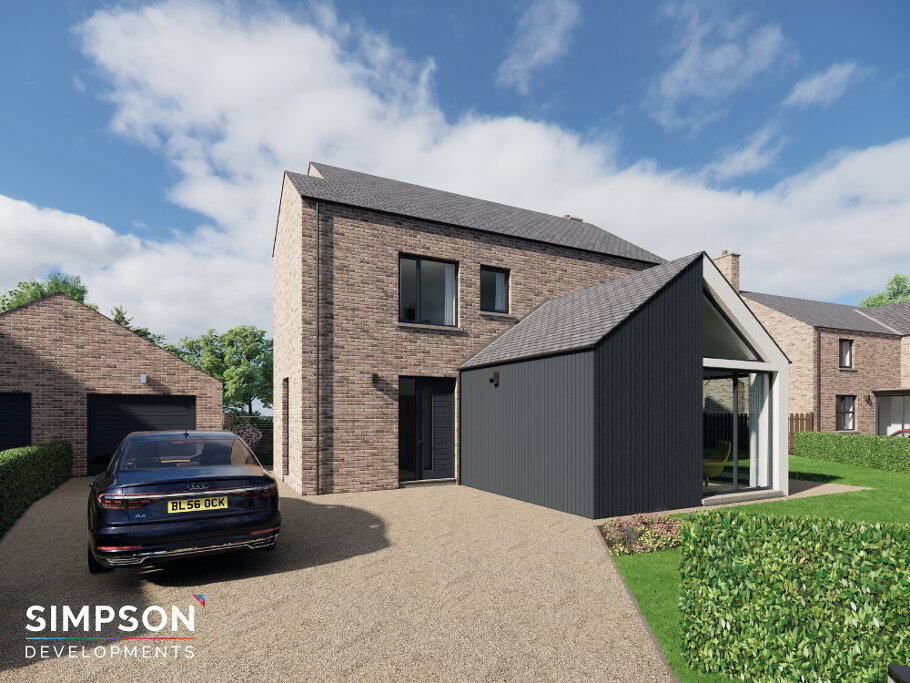 Photo 1 of The Norton, Dunadry Gate Smart Homes, Dunadry Road, Dunadry