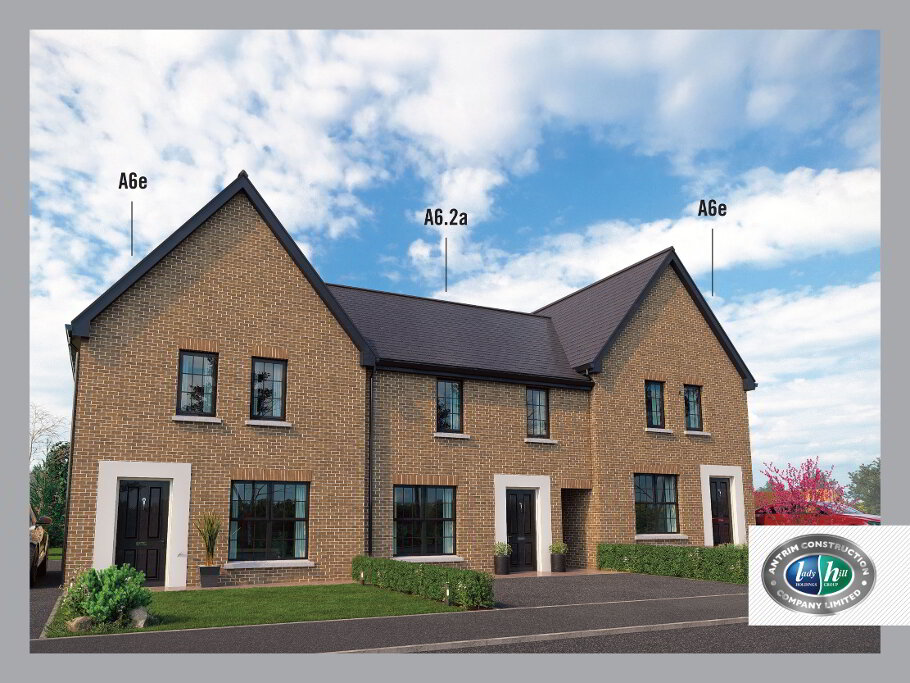 Photo 1 of Grange Cottages A6.2a, Belmont Hall, Belmont Road, Antrim