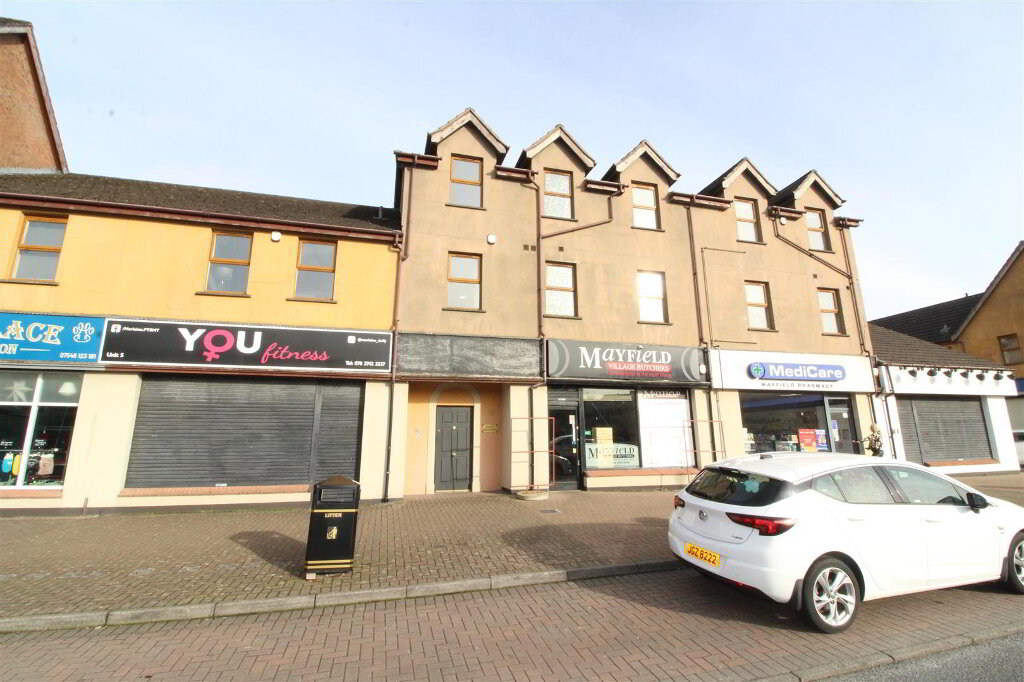 Photo 1 of 28 Mayfield High Street, Newtownabbey