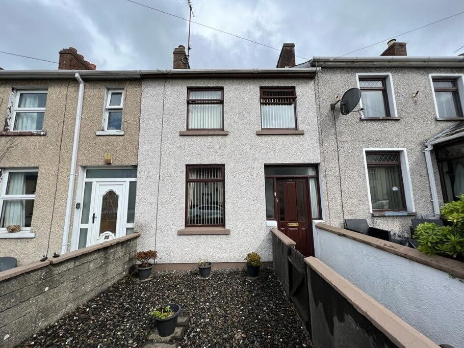 Estate Agent DerryLondonderryLimavadyColeraine Daniel Henry