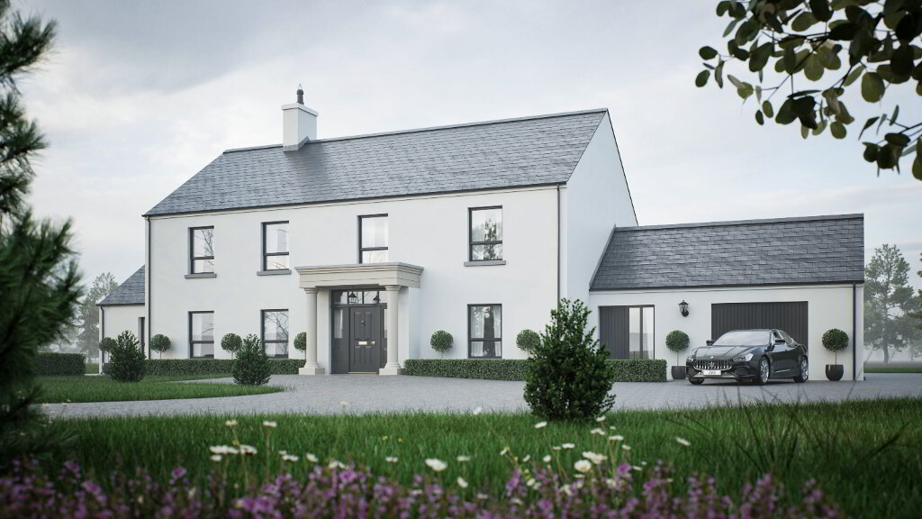 Photo 1 of Clady View - Plot 8, Ballytweedy Manor, 150 Seven Mile Straight, Templepatrick