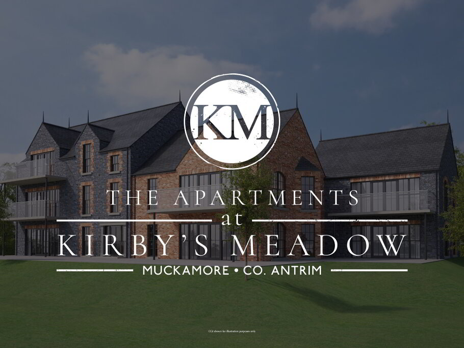 Photo 1 of The Apartments, Kirby's Meadow At Moylinney Mill - Apartments, Kirby...Muckamore