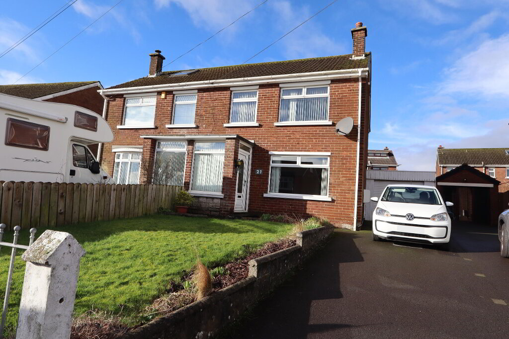 Photo 1 of 21 Church Park, Newtownabbey