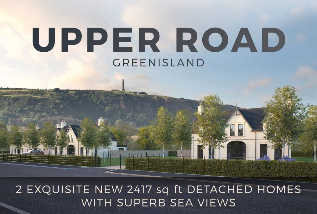 Photo 1 of Detached House, Upper Road, Greenisland
