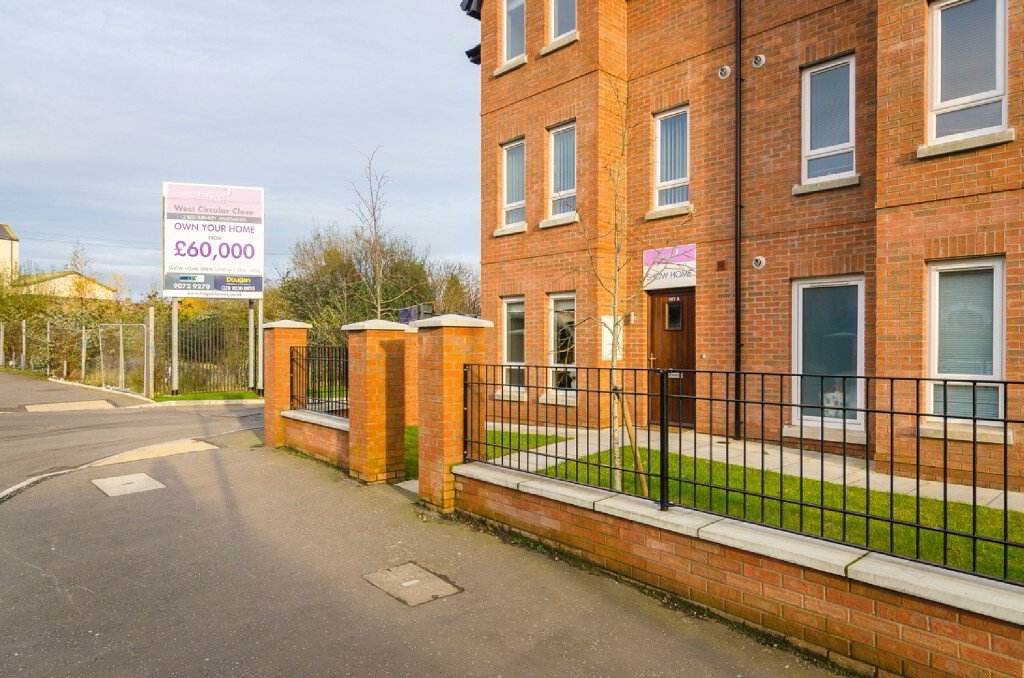 Photo 1 of West Circular Close, Belfast