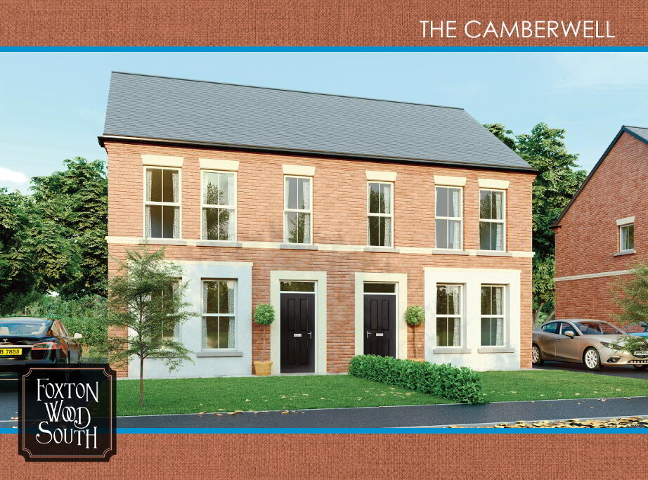 Photo 1 of The Camberwell, Foxton Wood South, Crebilly Road, Ballymena