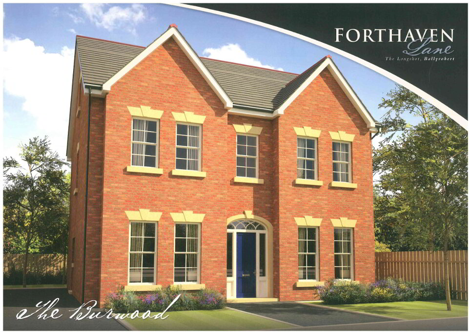 Photo 1 of The Burwood, Forthaven Lane, The Longshot, Ballyrobert, Newtownabbey