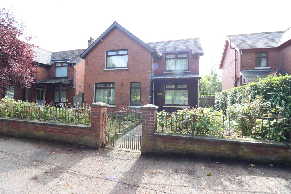 Photo 1 of 43 Westland Road, Belfast