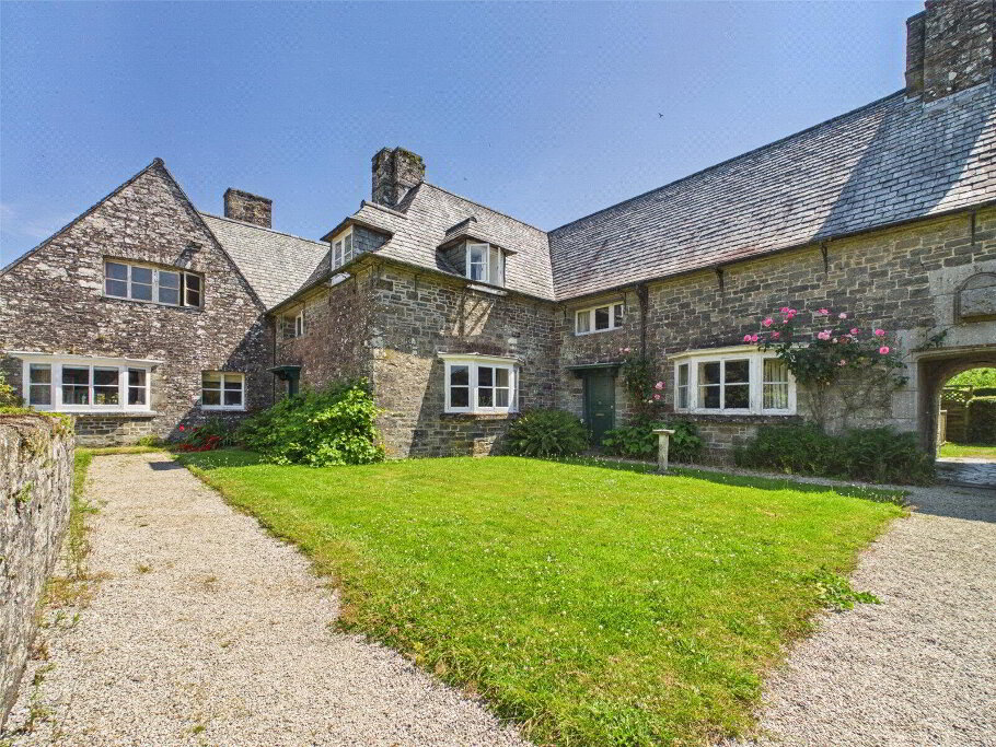 Frontage