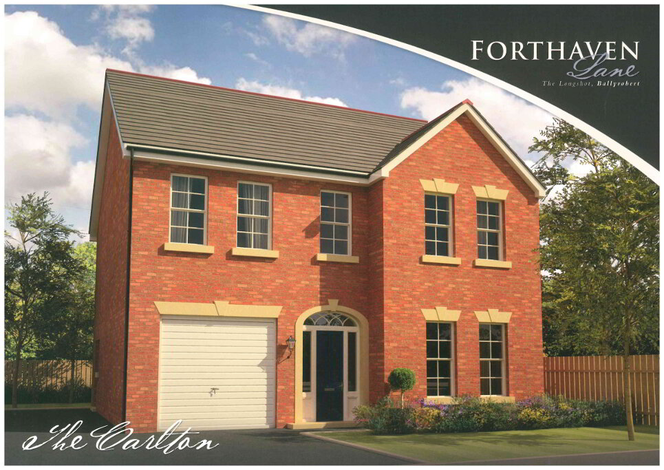 Photo 1 of The Carlton, Forthaven Lane, The Longshot, Ballyrobert, Newtownabbey
