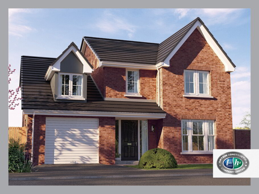 Photo 1 of Inver A8.1a, Belmont Hall, Belmont Road, Antrim