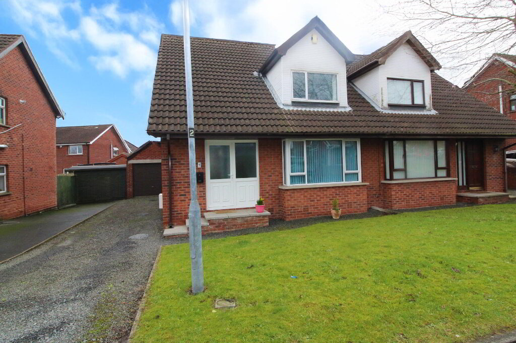 Photo 1 of 7 Glenview Crescent, Newtownabbey