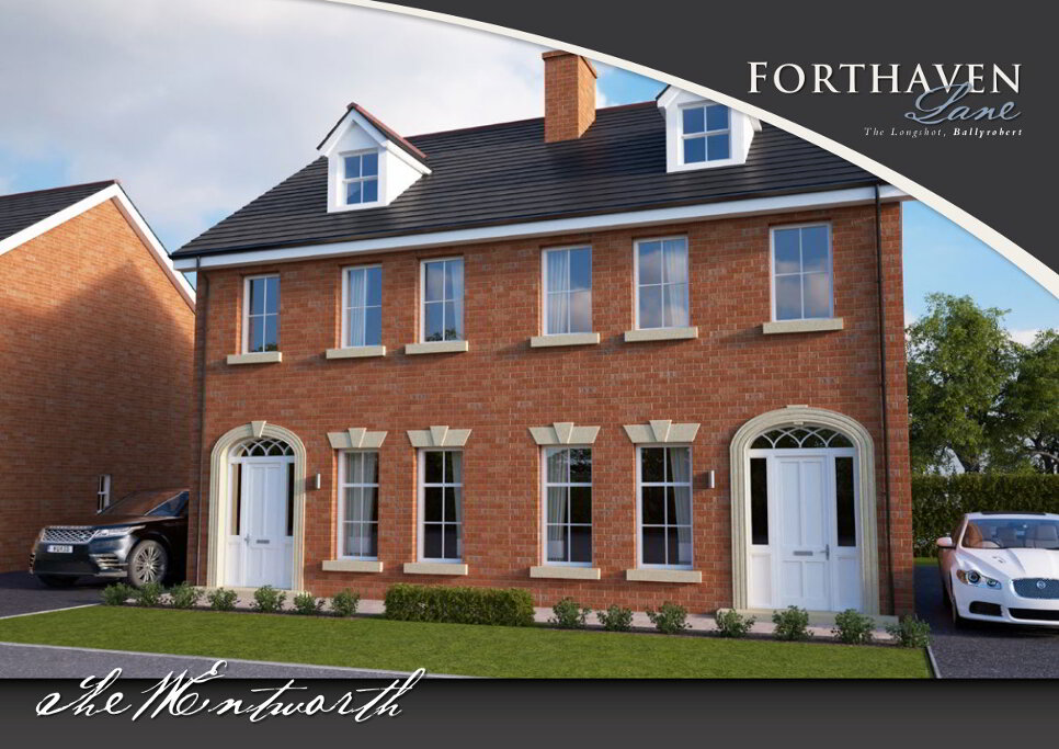 Photo 1 of The Wentworth, Forthaven Lane, The Longshot, Ballyrobert, Newtownabbey